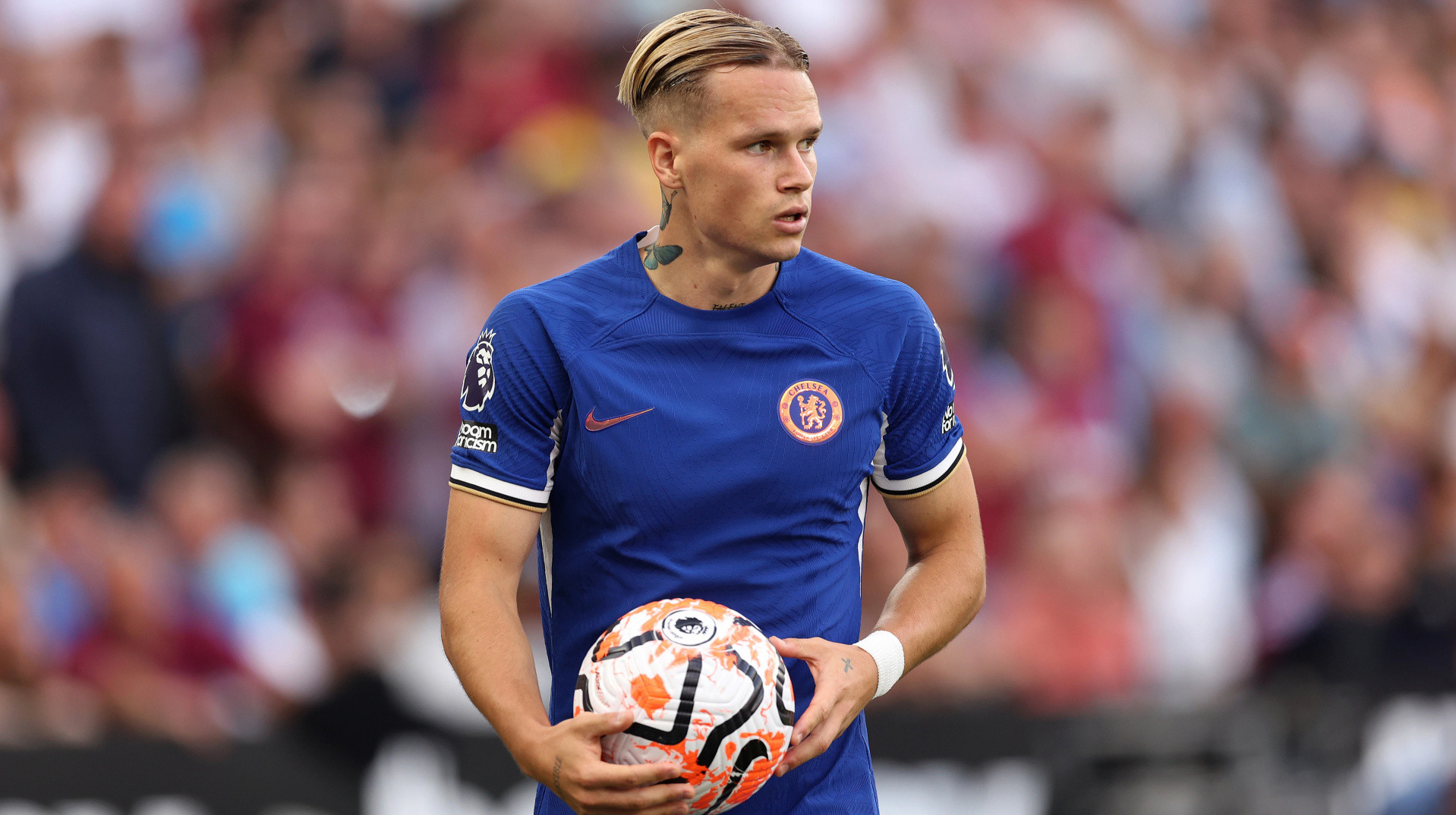 Моя позиция очень проста: Мудрик прокомментировал свой конфликт с польским игроком в CS2