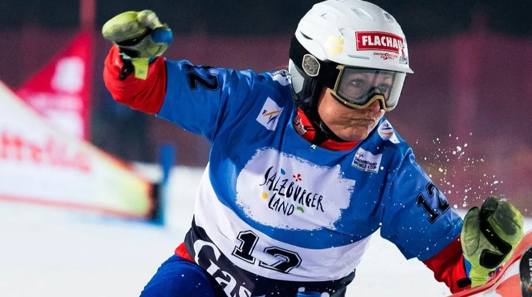 52-річна австрійська сноубордистка вийшла у фінал Олімпіади-2026