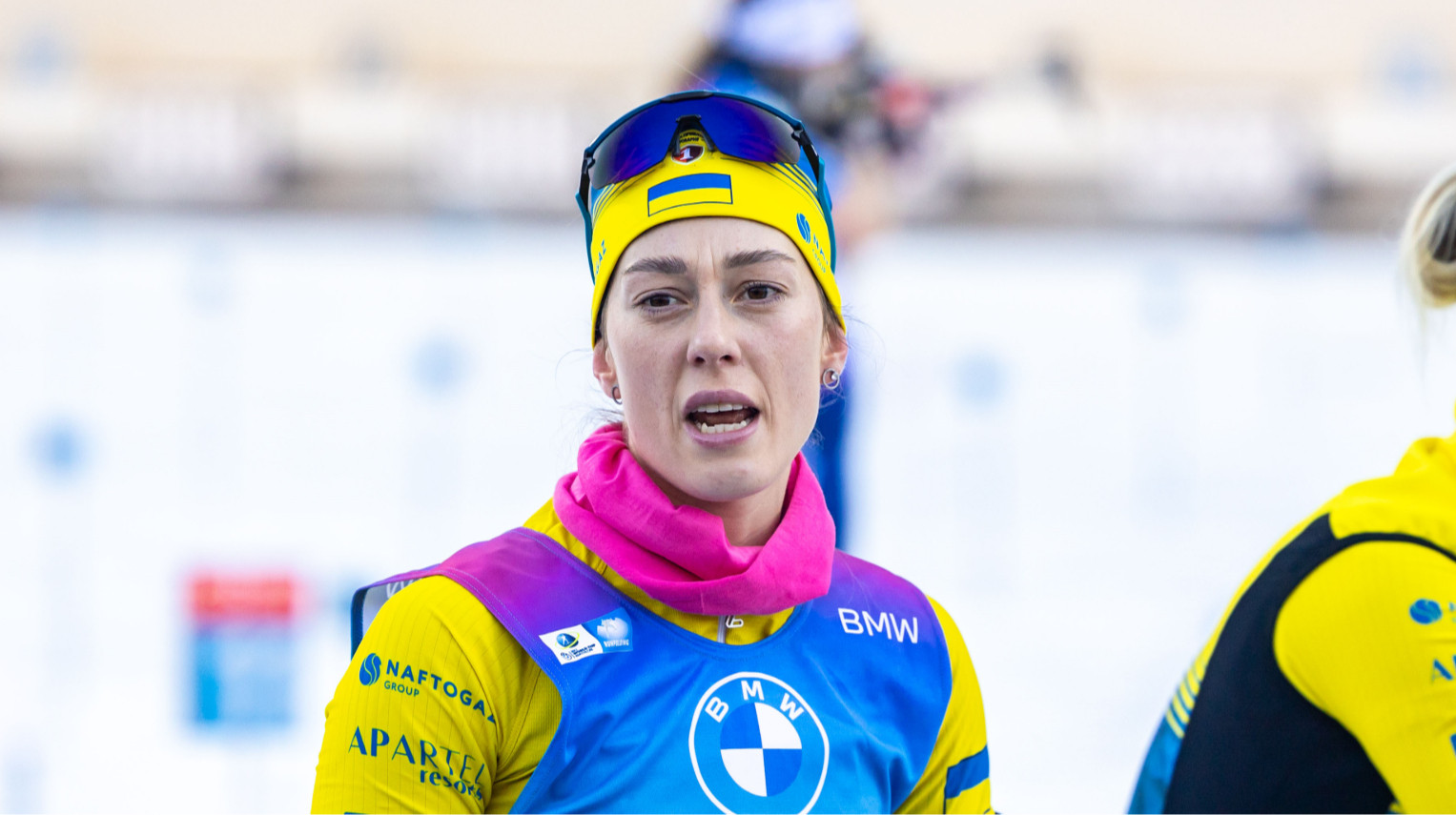 Боялася виходити на старт: Дмитренко – про дебют на Олімпіаді