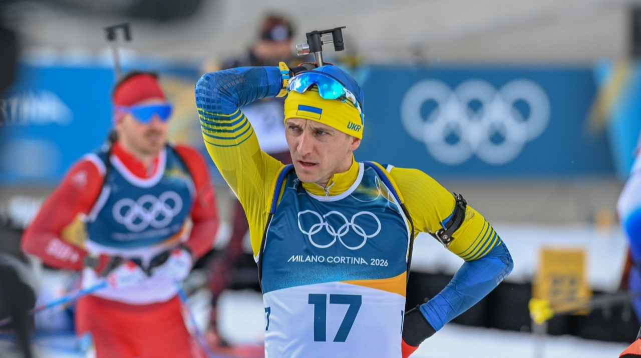 Пидручный квалифицировался в масс-старт на Кубке мира в Контиолахти