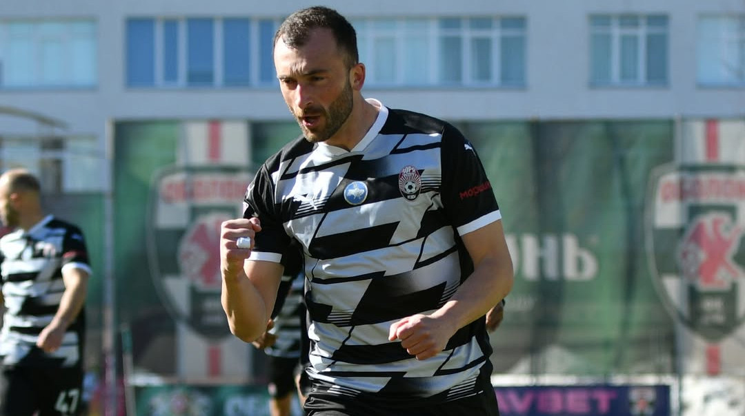 Зоря з хеттриком Анджушича розгромила Полтаву в 19 турі УПЛ