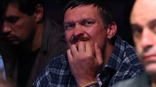 Василь Танкевич: Рефері зупинить одностороннє побиття Верховена