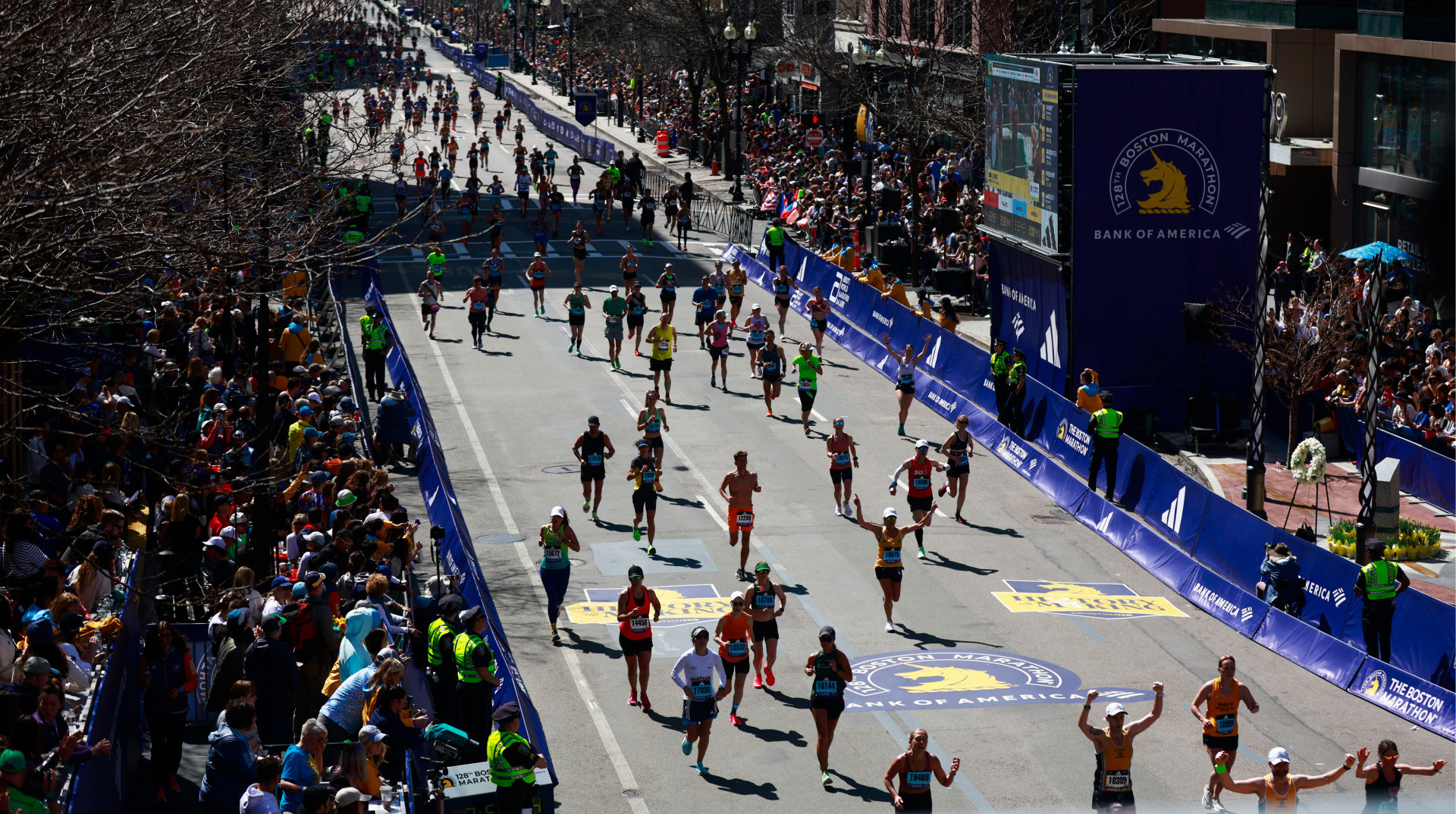 World Marathon Majors: розклад марафонів 2026 року