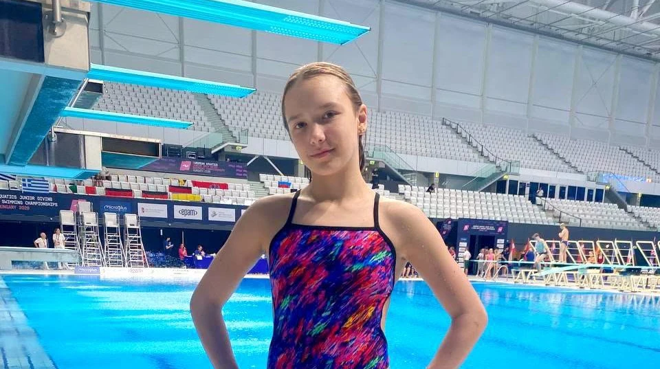 Полонець здобула золото на юніорському Євро-2026