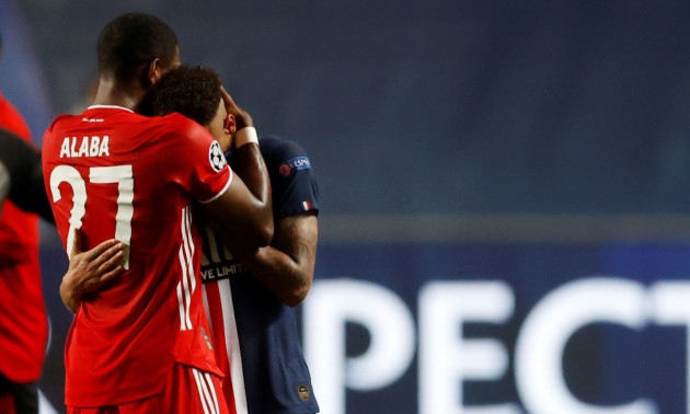 Визначилися перші півфіналісти Ліги чемпіонів