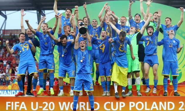 Збірна України - чемпіони світу 2019! Рік після тріумфу, які зміни у чемпіонів