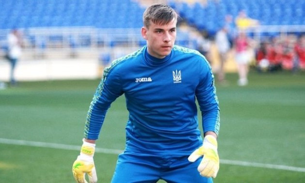 Лунін: Вдячний тренеру Ов'єдо