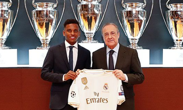Реал підписав 18-річного бразильця за 45 млн євро