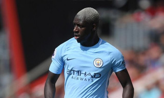 Стюарди переплутали гравця Манчестер Сіті з уболівальником. ФОТО