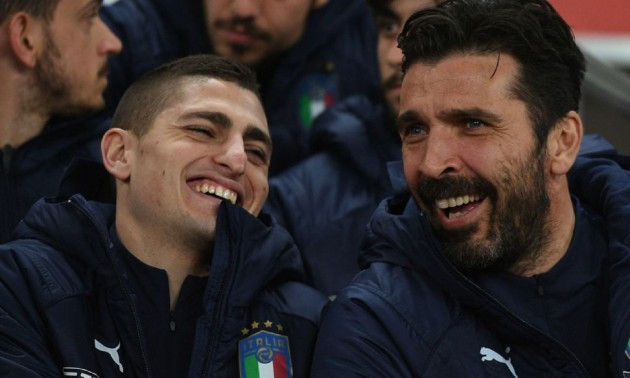 Буффон назвав найталановитішого гравця Італії