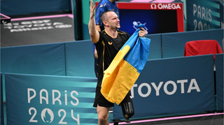 Віктор Дідух — український паралімпійський чемпіон Парижа-2024 поборов рак та збудував академію настільного тенісу у рідному селі