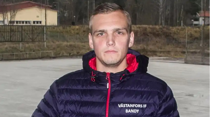 Шведський футболіст згорів у власному будинку