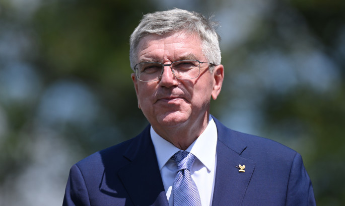 НОК України звернувся до Баха щодо дискваліфікації Харлан