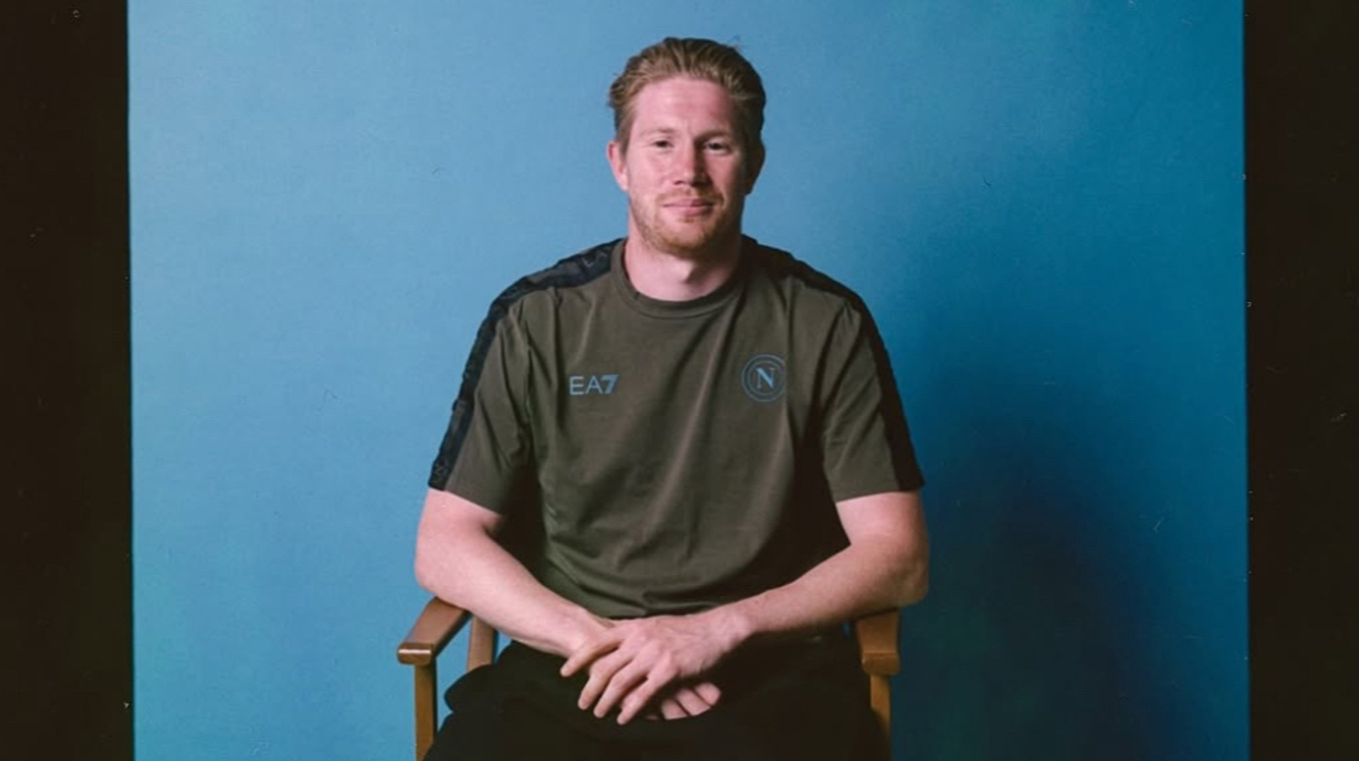 Кевін Де Брауні: в Італії на честь зіркового новачка Наполі назвали новий вид морозива