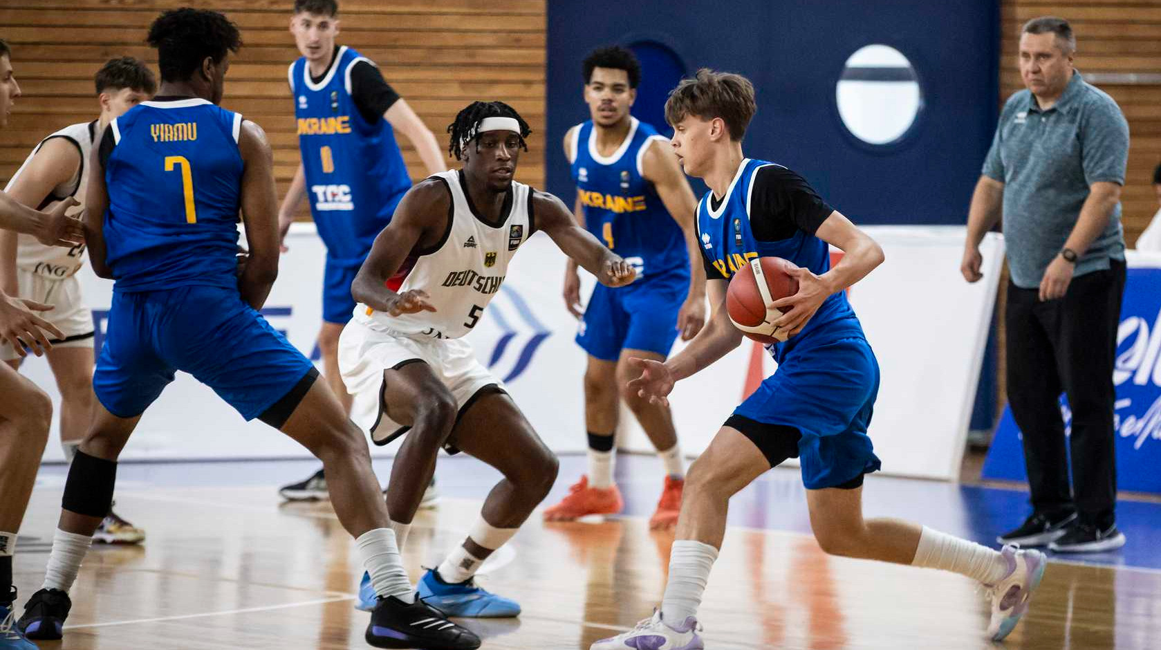 Украина U-20 – Бельгия U-20: онлайн-видеотрансляция молодежного чемпионата Европы