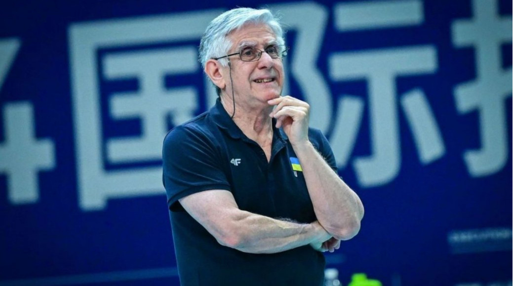 ЧС-2025 з волейболу: чоловіча збірна України оприлюднила розширену заявку