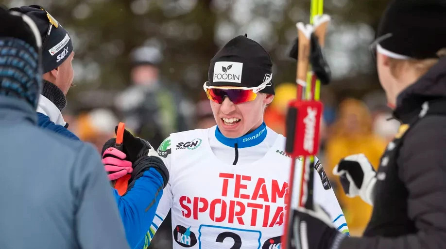 Выстрелил в крестного отца: финский суд огласил приговор талантливому биатлонисту