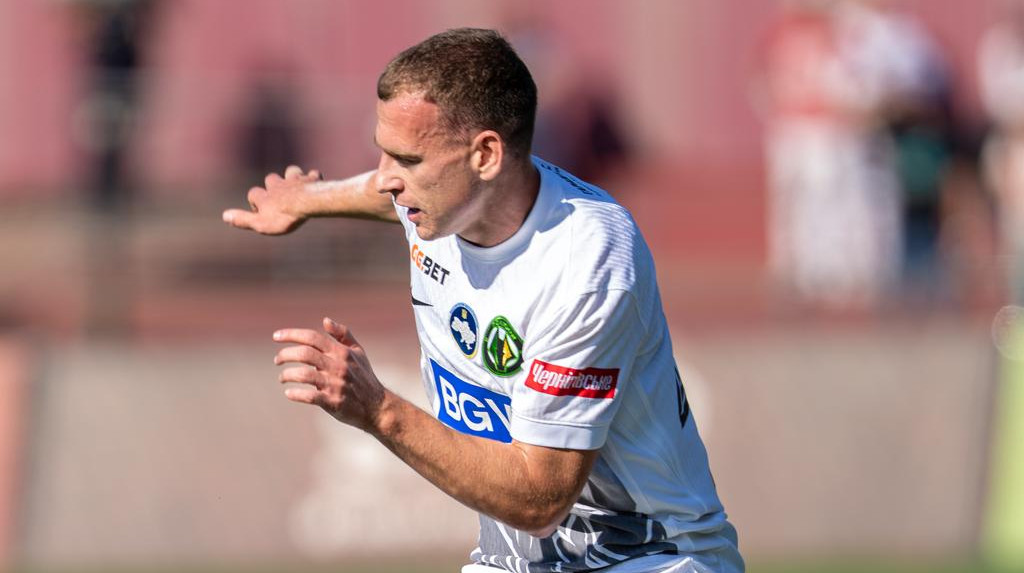 Новий виклик: Брагару пояснив перехід у Полісся