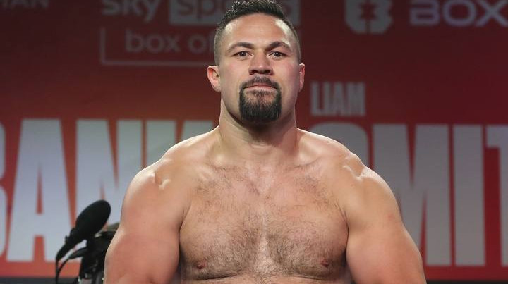 Паркер не верит, что получит реванш с Уордли