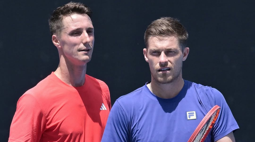 Британський дует здобув третю поспіль перемогу на Підсумковому турнірі