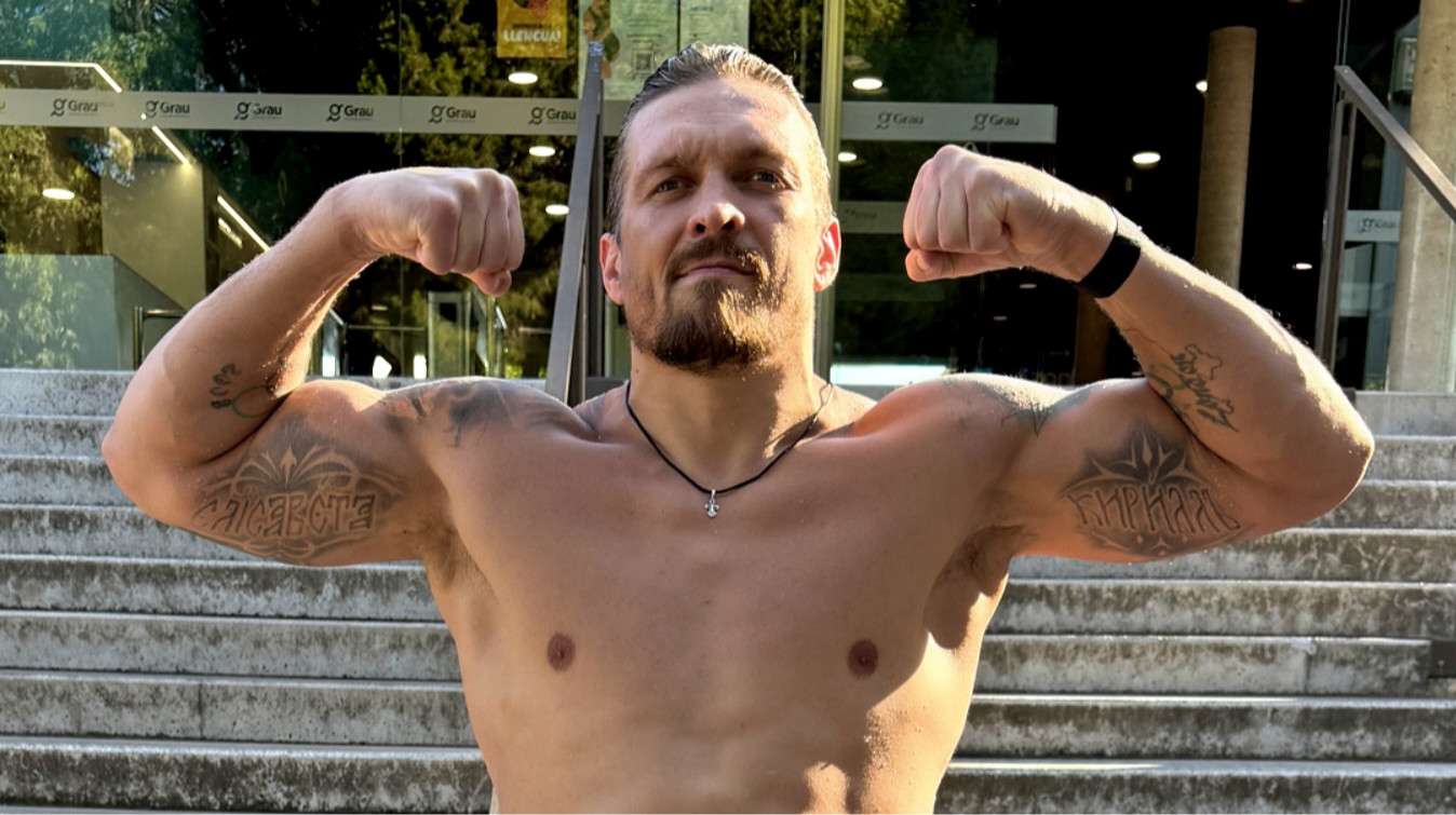 IBF не виступатиме проти бою Усика з Вайлдером