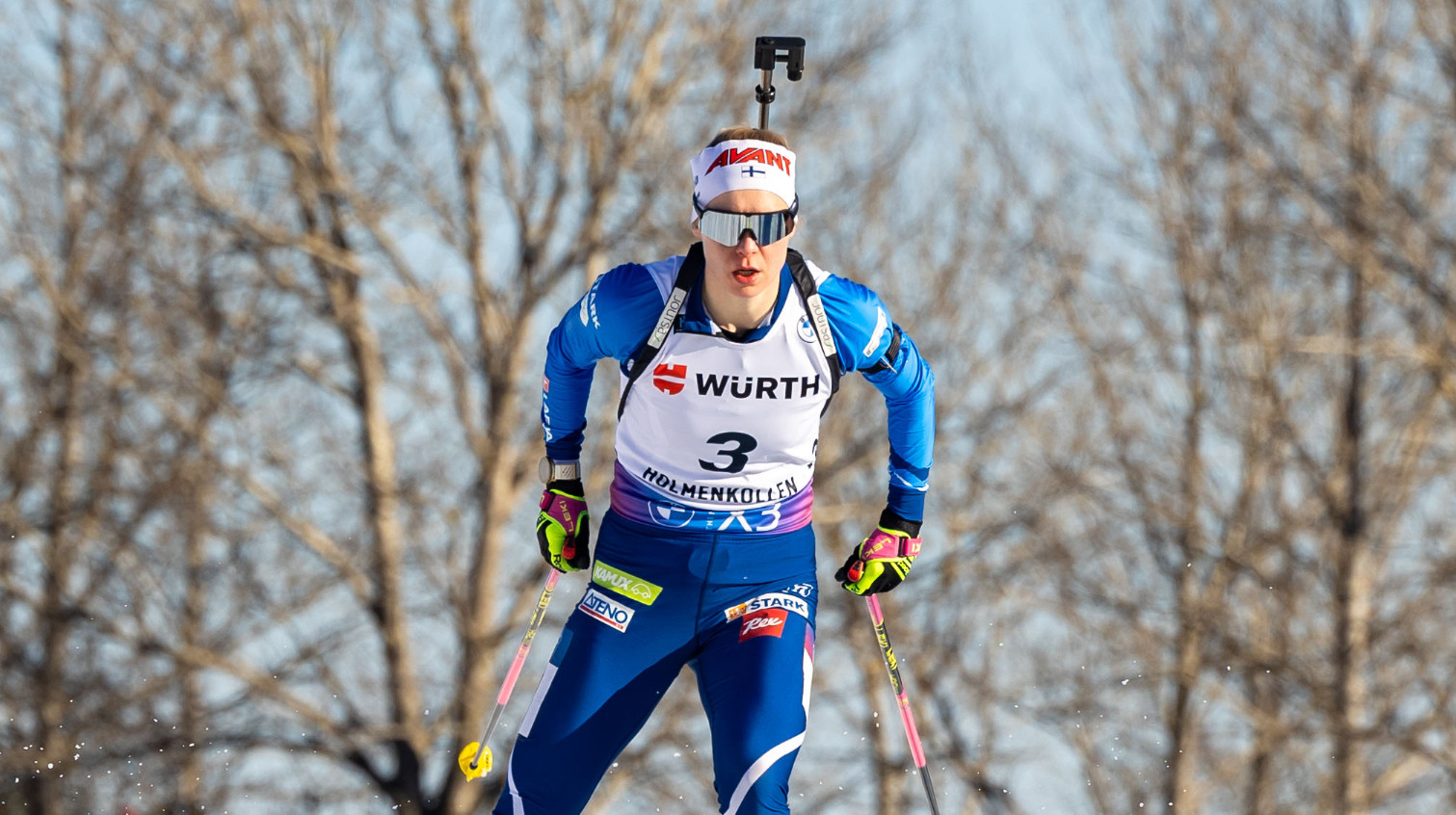 Естерсунд. Мінккінен здобула дебютну перемогу, українки поза очками