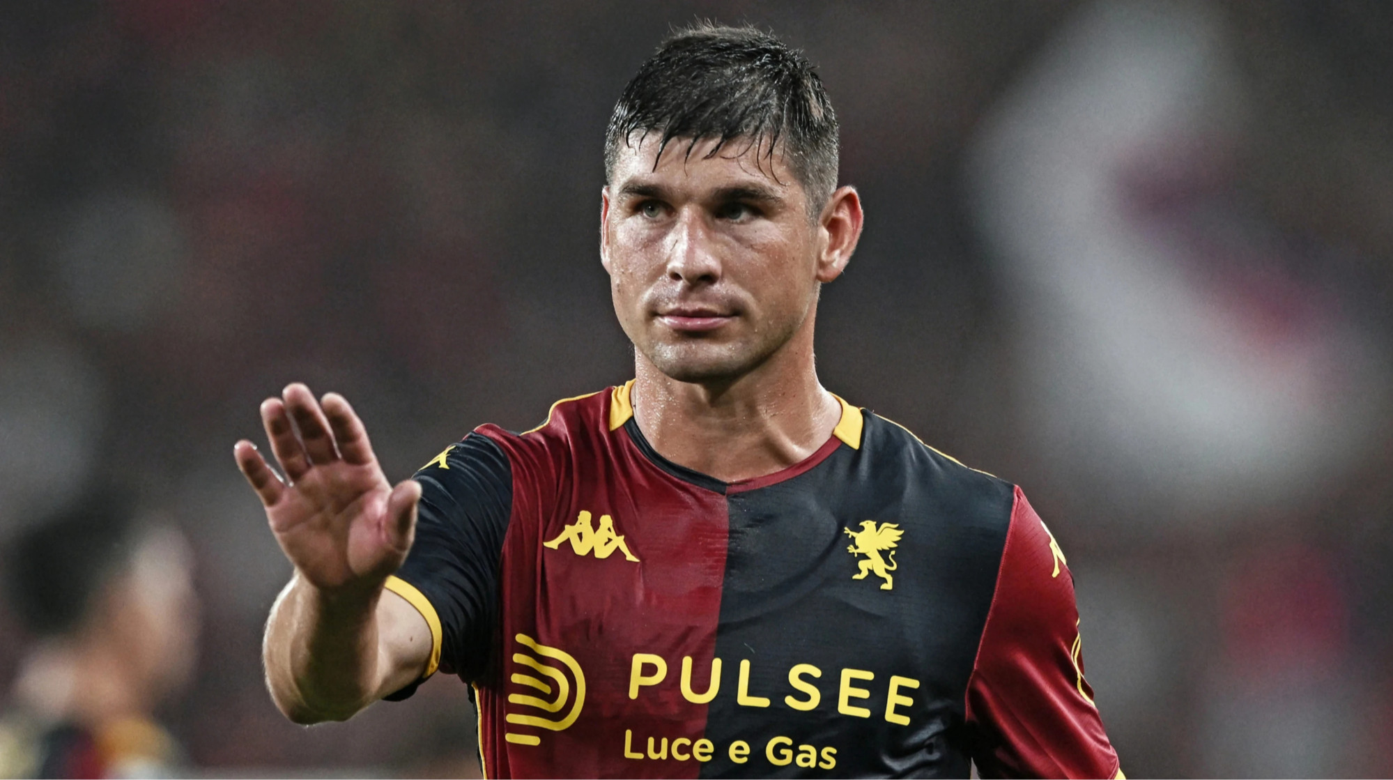 Малиновський вийде у старті Дженоа на матч проти Інтера