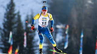 Ансі. Чоловічий спринт. Онлайн-трансляція