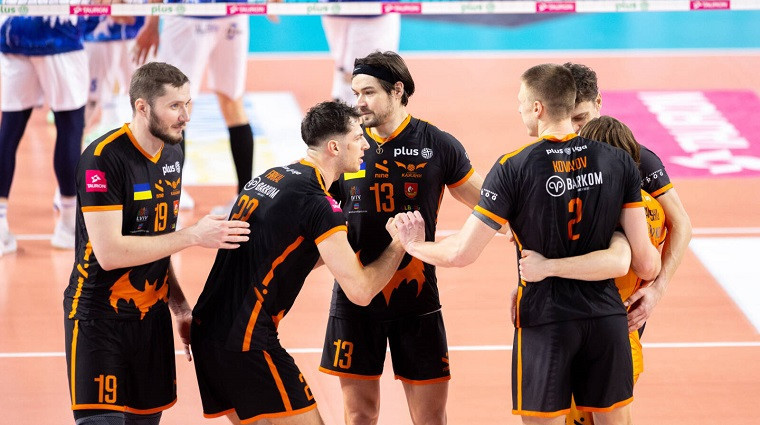 Барком-Кажани продовжили серію поразок у чемпіонаті Польщі