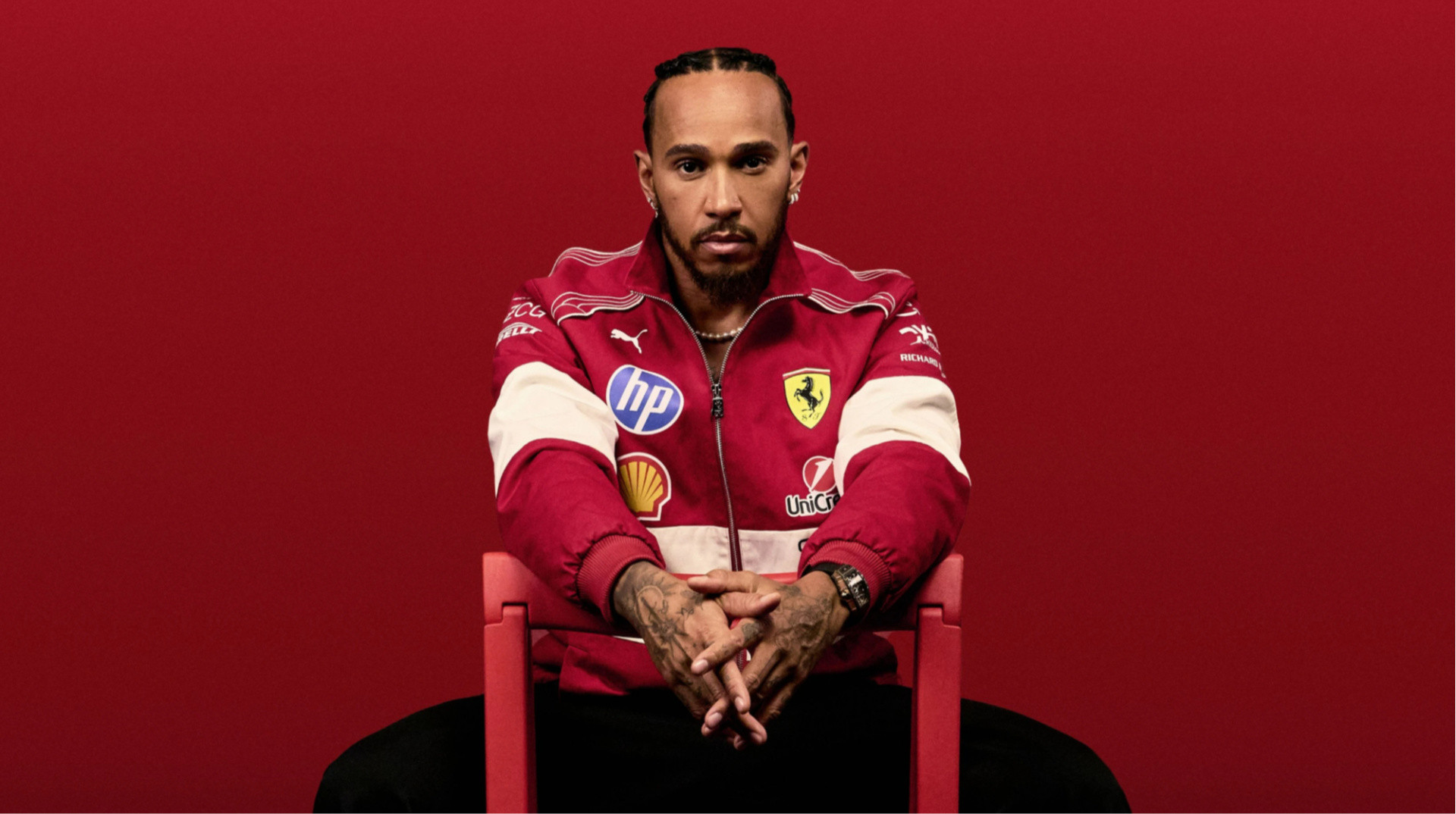 Феррари определились с временным гоночным инженером Хэмилтона