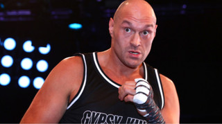 Боляче впаде та вдариться головою: Ф'юрі залишив меседж росіянину перед очним боєм