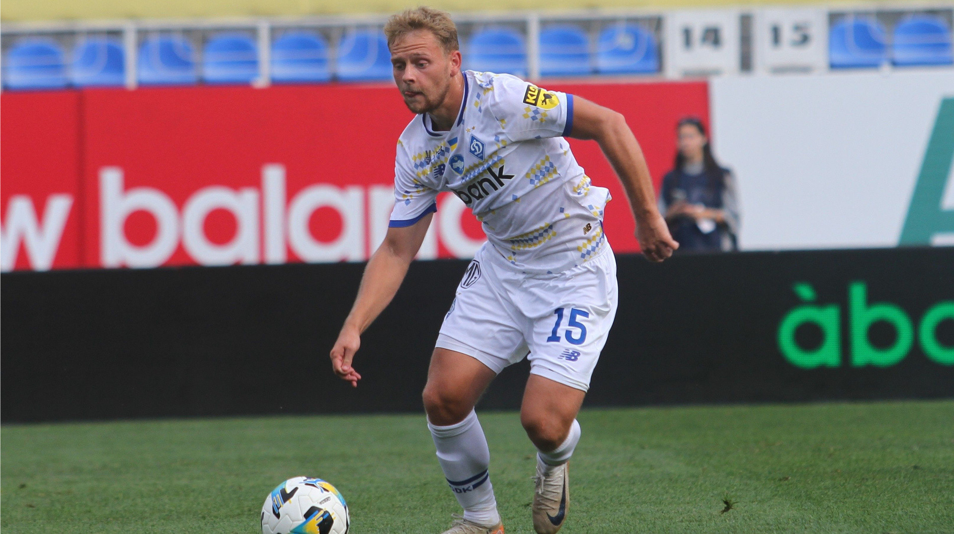 Полузащитник Динамо сравнил требования Шовковского и Костюка