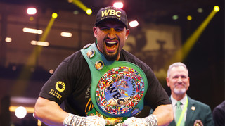 Мене ігнорують: Кабаєл розчарований планами Усика щодо наступних боїв