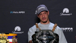 Він постійно є рухомою мішенню: чемпіон світу порівняв себе з Усиком