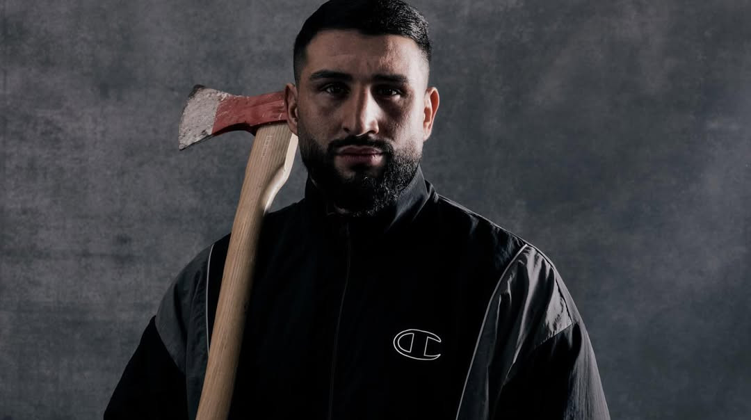 Кабаел неожиданно пригласил Усика в Германию: он хочет очной битвы