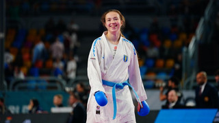 Дарія Булай: Їду на чемпіонат Європи за золотом