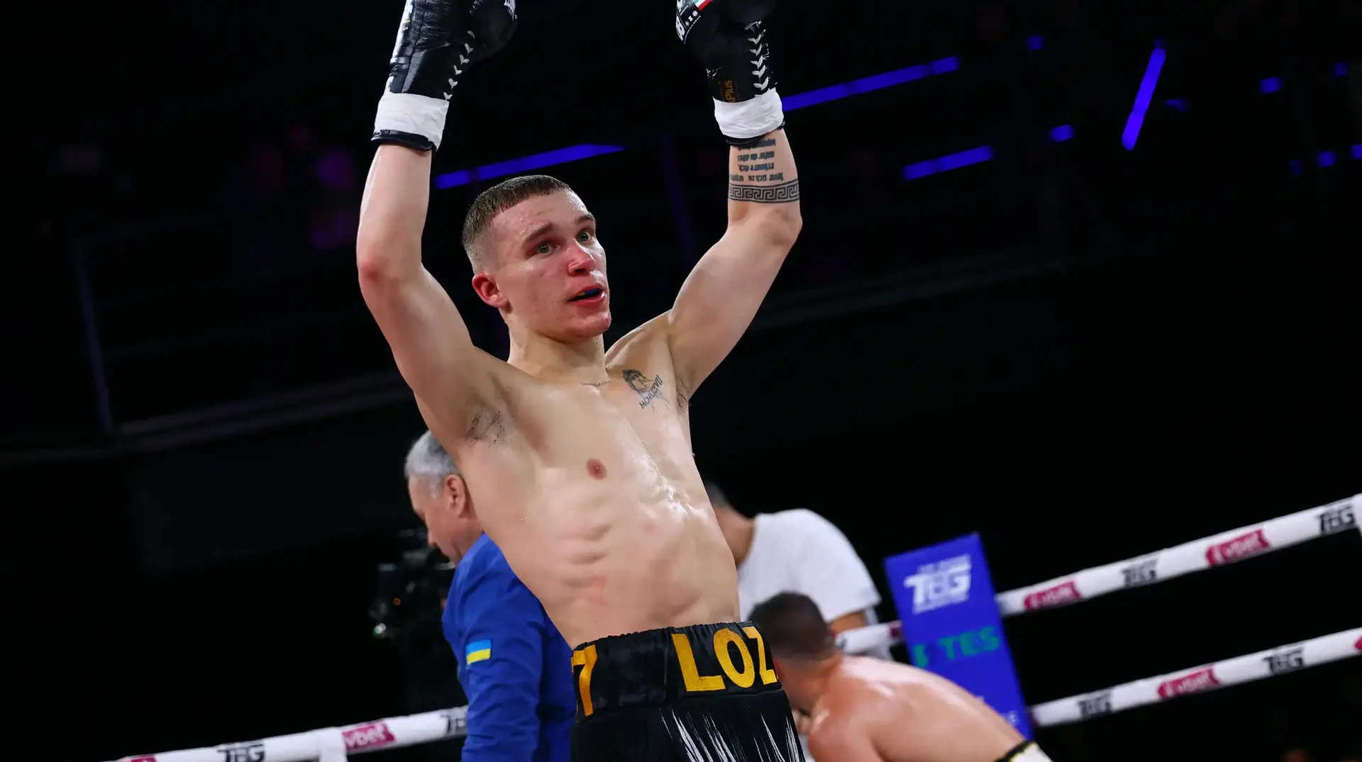 Лозан: Верховен здивує характером та чемпіонським стержнем