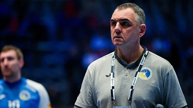 Наставник чоловічої збірної України очолив Спартак-Київ
