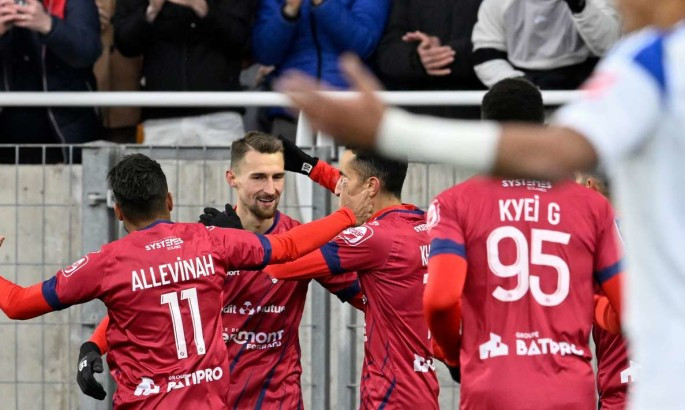 Клермон - Страсбур 1:1: огляд матчу