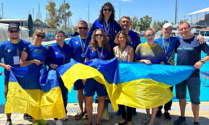 6 нагород із 5 нацрекордами: виступ України на етапі КС з підводного спорту