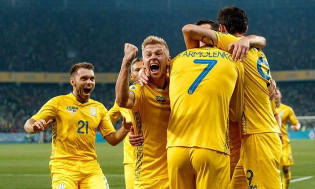 Збірна України проведе виїзний матч з Фінляндією у Гельсінкі
