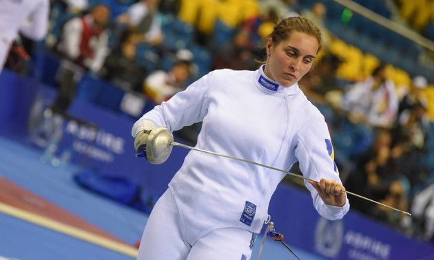 Українка Пантелєєва вперше виграла медаль на турнірі серії Гран-прі