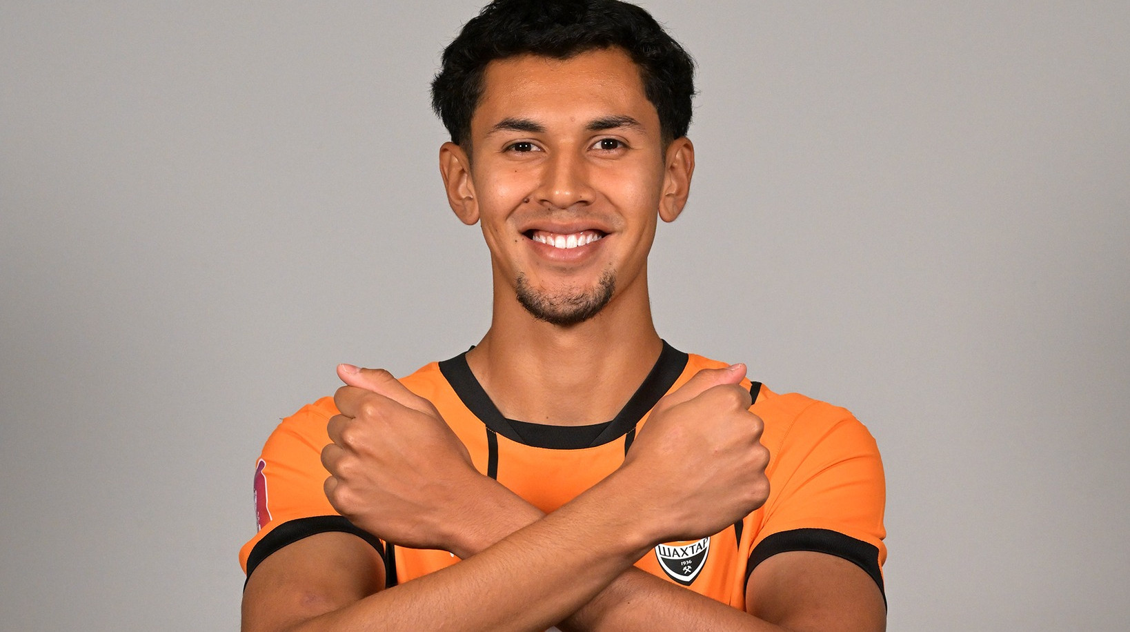 Дієго Арройо прокоментував перехід у Шахтар