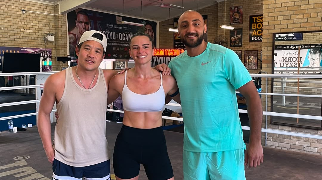 Браун пояснила, чому не хоче реваншу з однією з найкрасивіших боксерок світу