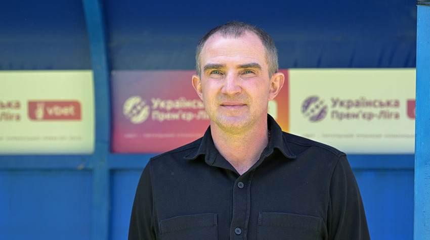 Кучер визначився з майбутнім у Чорноморці