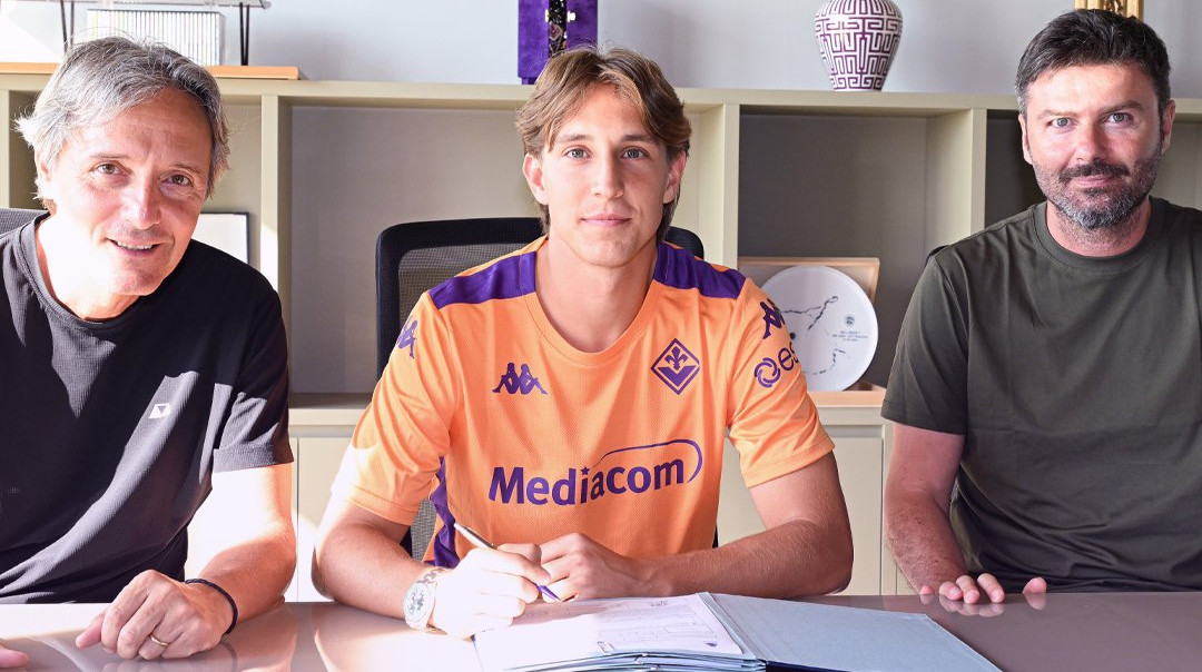 Фиорентина приобрела талантливого одноклубника Коваленко