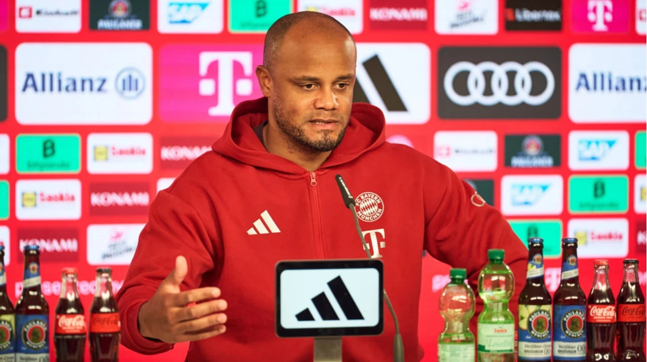 Компані: Матч із Фламенго – це як гра найвищого рівня в Європі