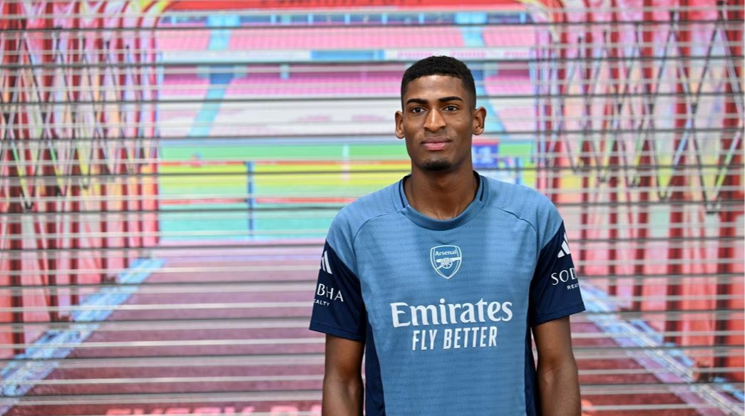 Арсенал оголосив про трансфер Москери