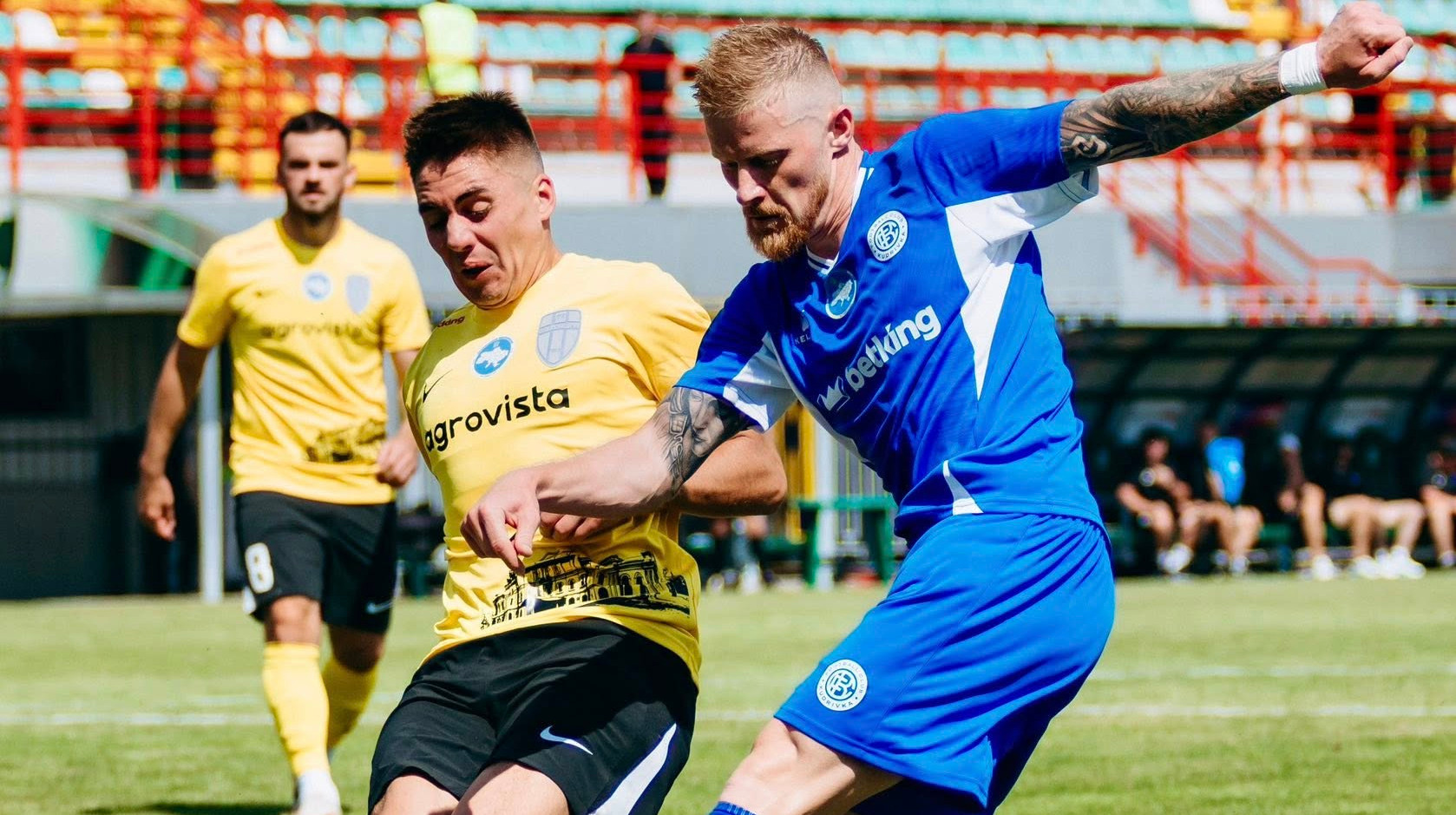 Зоря – Кудрівка: де дивитися матч 2 туру УПЛ