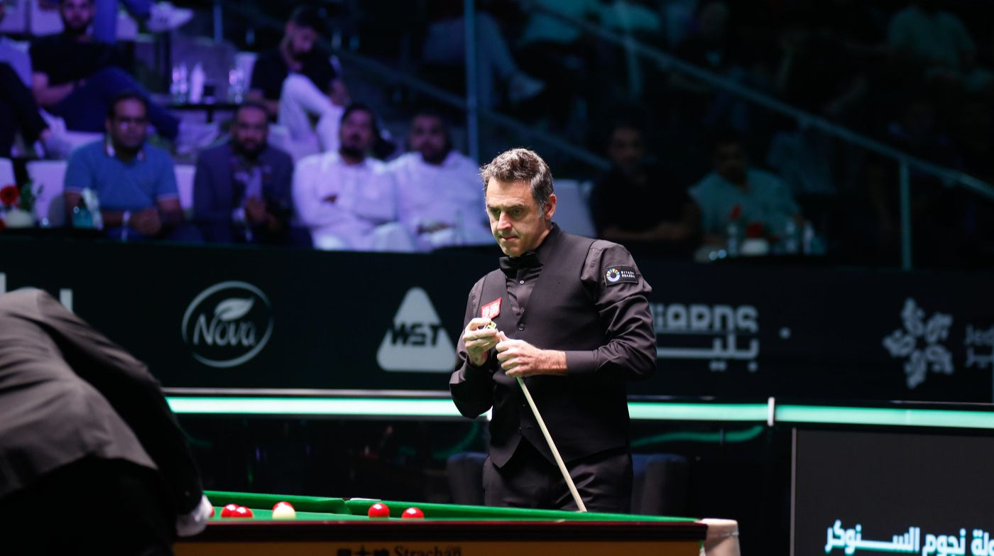 Я сподівався на помилки Кайрена: О'Салліван прокоментував перемогу над Вілсоном на Saudi Arabia Masters